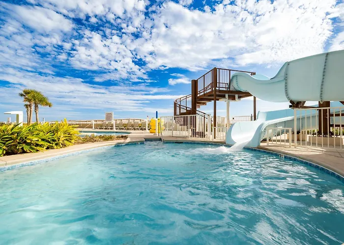 Apartment Phoenix Gulf Towers 1408 *