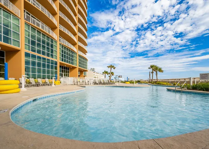 Phoenix Gulf Towers 1408 Apartment