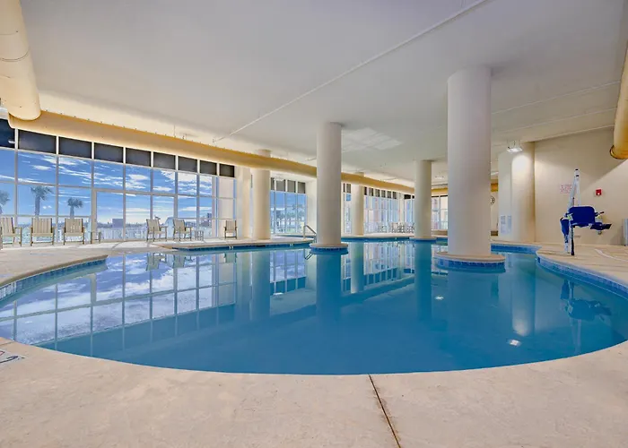 Phoenix Gulf Towers 1408