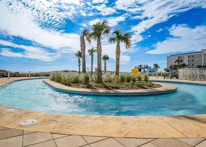 Apartment Phoenix Gulf Towers 1408 Gulf Shores