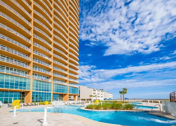 Phoenix Gulf Towers 1408 Apartment