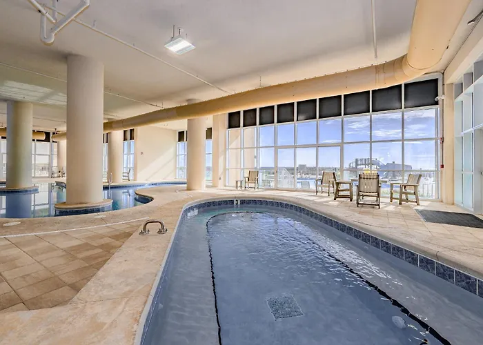 Apartment Phoenix Gulf Towers 1408 *