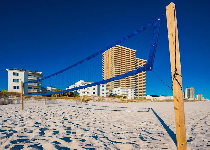 Phoenix Gulf Towers 1408 Apartment