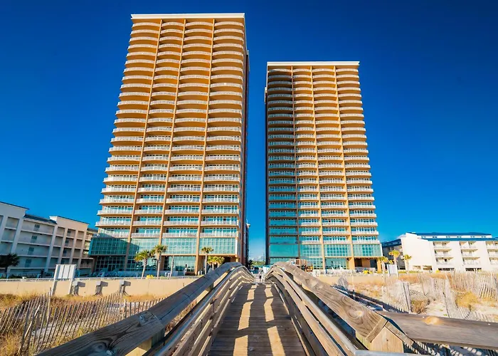 Apartment Phoenix Gulf Towers 1408