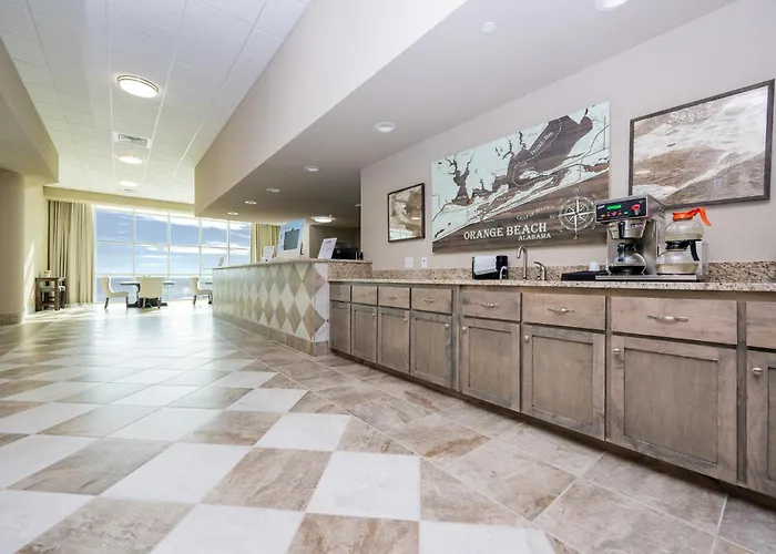 Phoenix Gulf Towers 1408 Apartment Gulf Shores