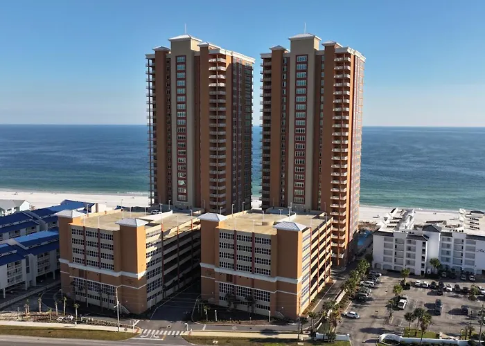 Apartment Phoenix Gulf Towers 1408