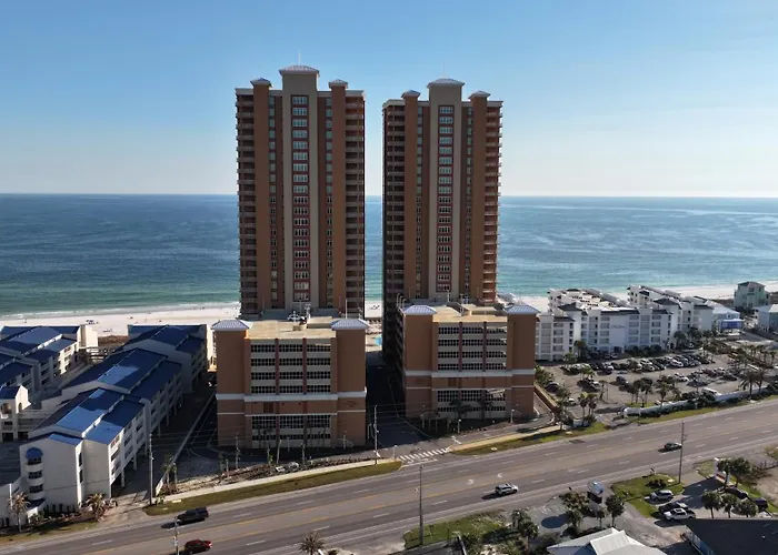 Apartment Phoenix Gulf Towers 1408