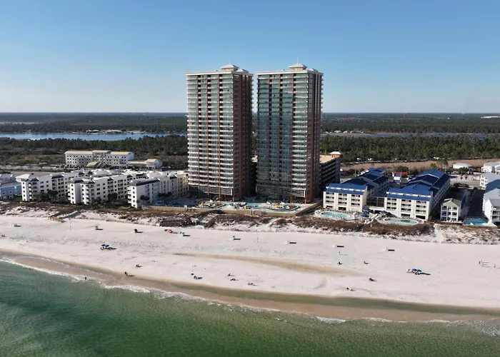 Phoenix Gulf Towers 1408 Apartment *