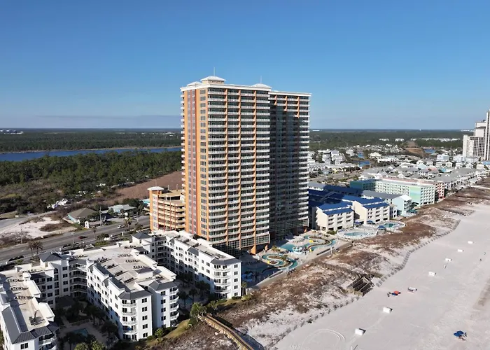 Phoenix Gulf Towers 1408 Apartment