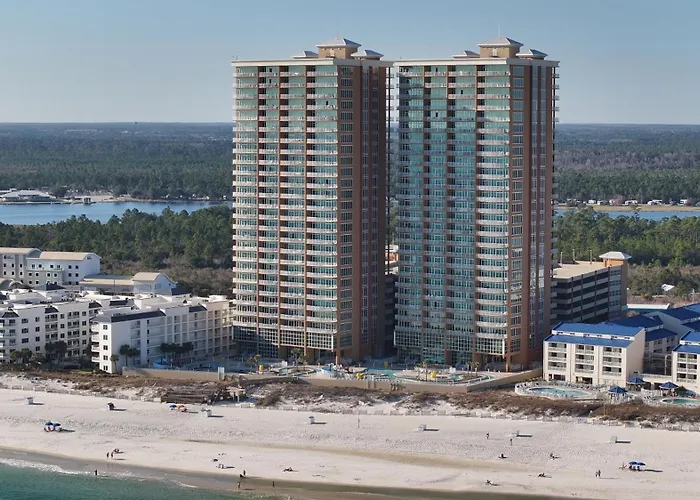 Phoenix Gulf Towers 1408 Apartment *