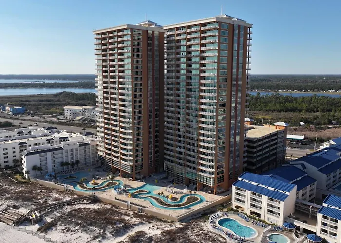 Phoenix Gulf Towers 1408 Apartment Gulf Shores