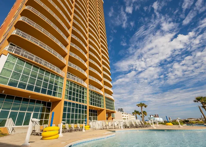 Phoenix Gulf Towers 1408 Apartment *