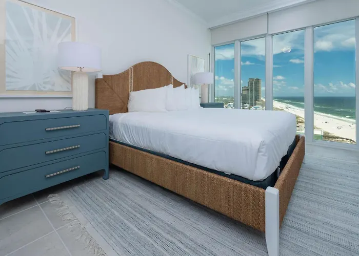 Apartment Phoenix Gulf Towers 1408 *