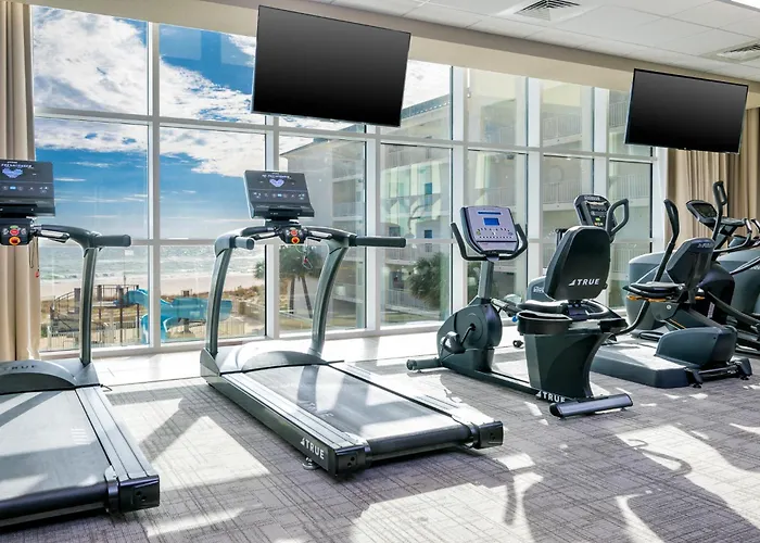 Apartment Phoenix Gulf Towers 1408