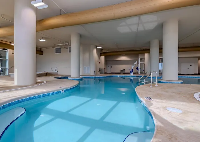 Apartment Phoenix Gulf Towers 1408 *