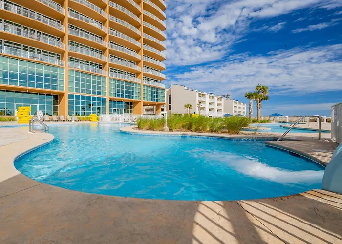 Phoenix Gulf Towers 1408 Apartment Gulf Shores