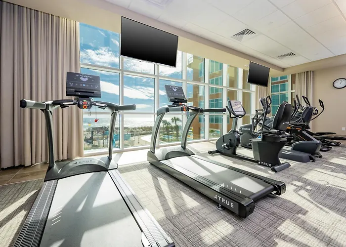 Phoenix Gulf Towers 1408 Apartment