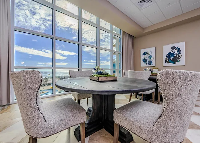 Apartment Phoenix Gulf Towers 1408 *
