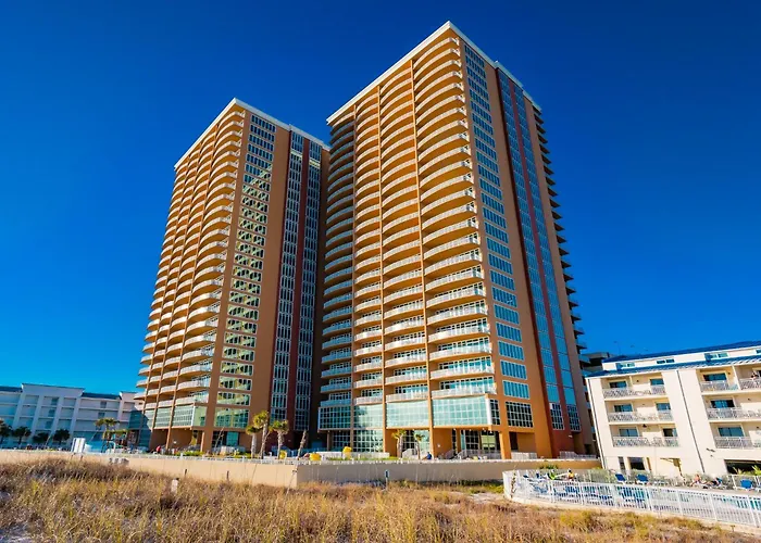 Apartment Phoenix Gulf Towers 1408 *