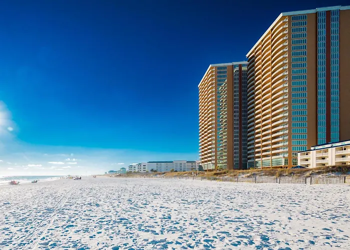 Phoenix Gulf Towers 1408 Apartment