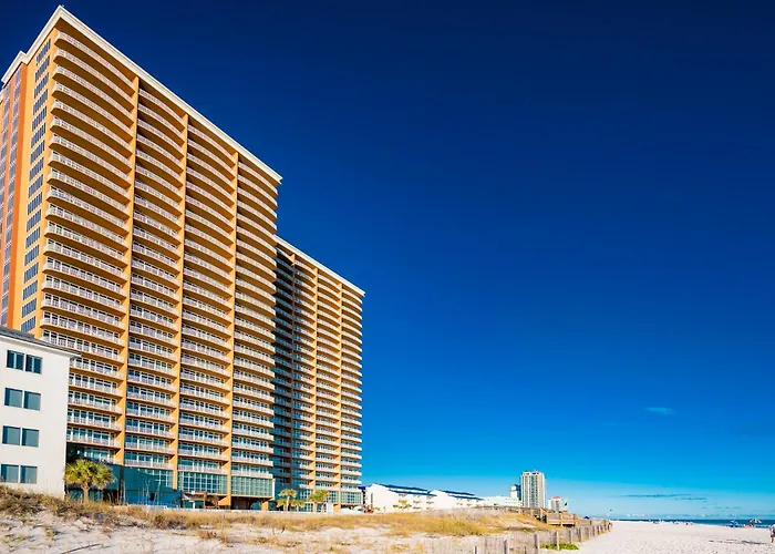 Apartment Phoenix Gulf Towers 1408 *