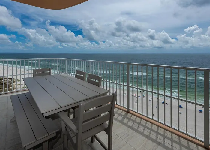 Apartment Phoenix Gulf Towers 1408