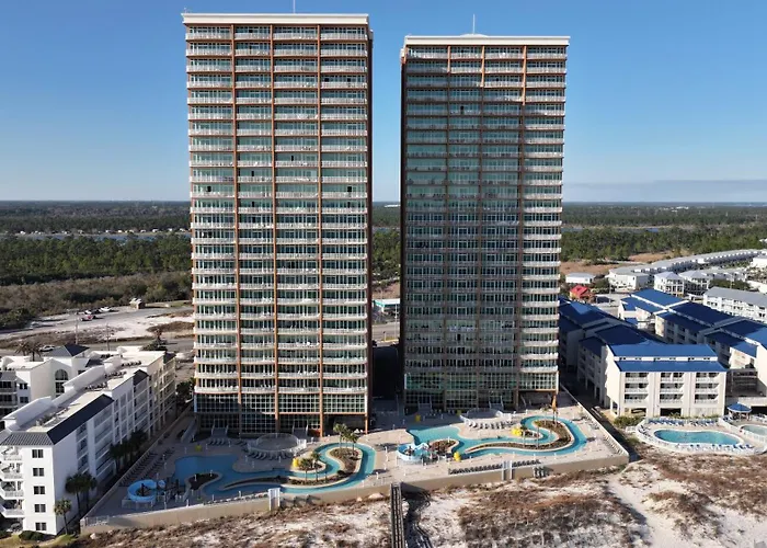 Phoenix Gulf Towers 1408 Gulf Shores