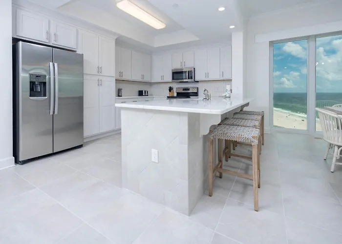 Apartment Phoenix Gulf Towers 1408 Gulf Shores