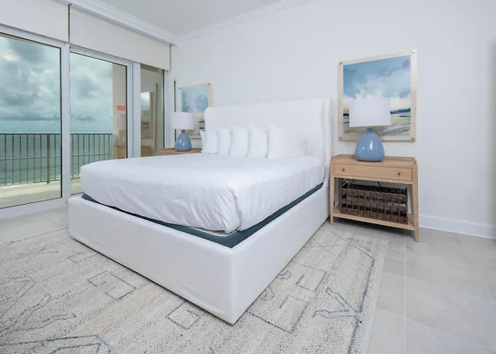 Phoenix Gulf Towers 1408 Apartment *