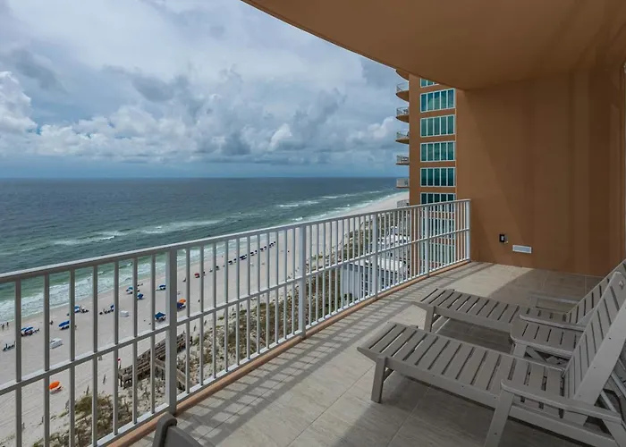 Phoenix Gulf Towers 1408 Apartment Gulf Shores