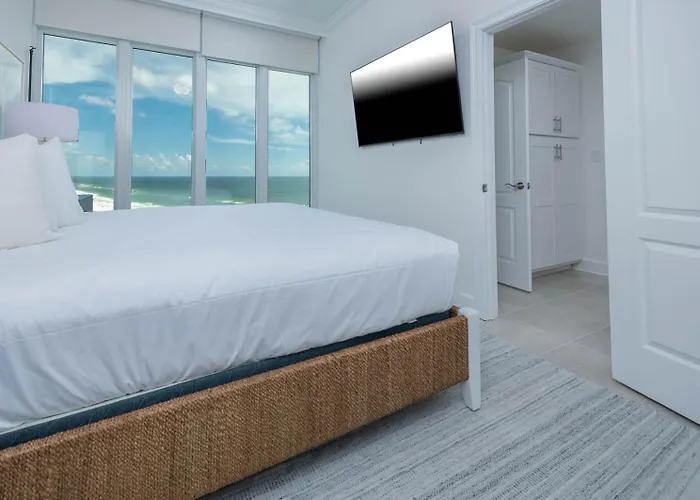 Phoenix Gulf Towers 1408 Apartment Gulf Shores