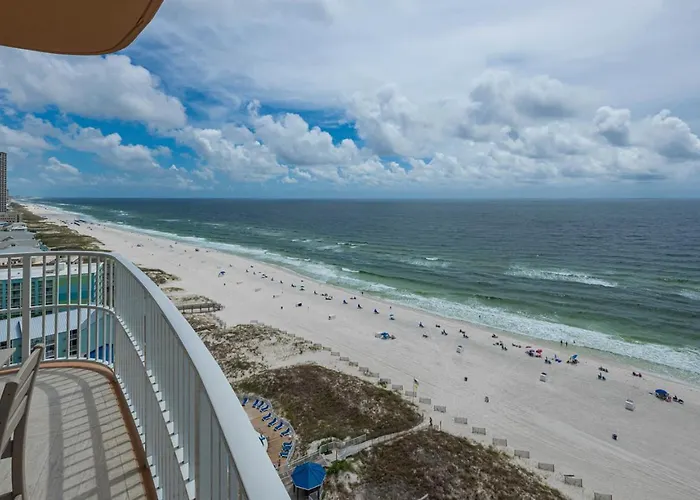 Phoenix Gulf Towers 1408 Apartment Gulf Shores