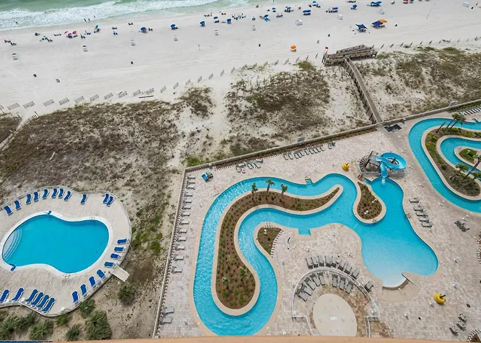 Apartment Phoenix Gulf Towers 1408